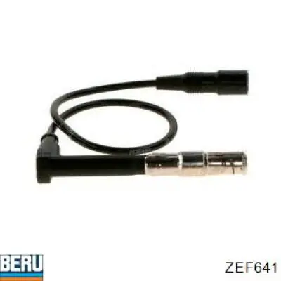 Купить ZEF641 Beru Провода высокого напряжения