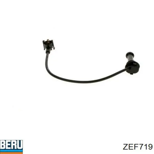 Провода зажигания Beru ZEF719 цена, от 16.64 USD