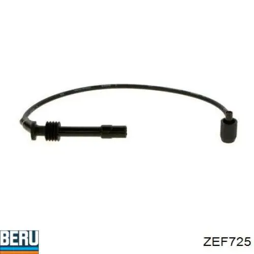 Высоковольтные провода ZEF725 Beru