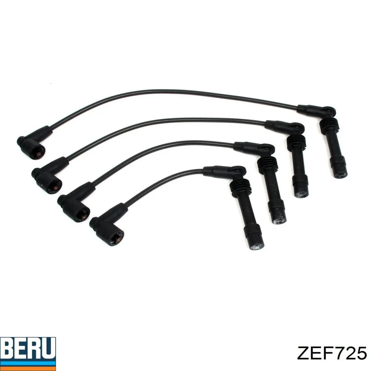Купить ZEF725 Beru Провода высокого напряжения