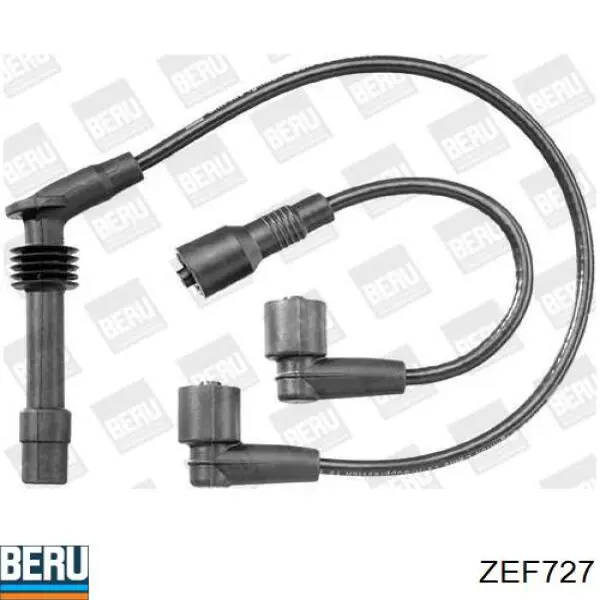 ZK 7562 Starline высоковольтные провода