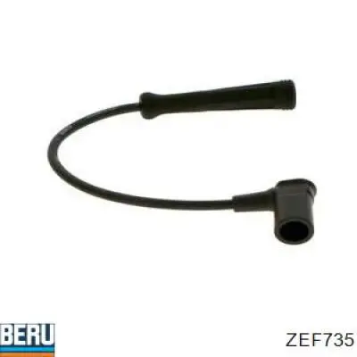 ZEF735 Beru Провода высоковольтные