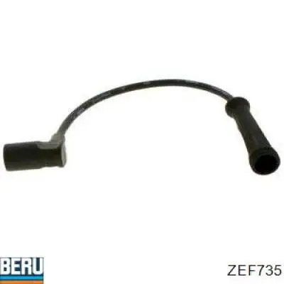 Провода зажигания Beru ZEF735 цена, от 17.48 USD