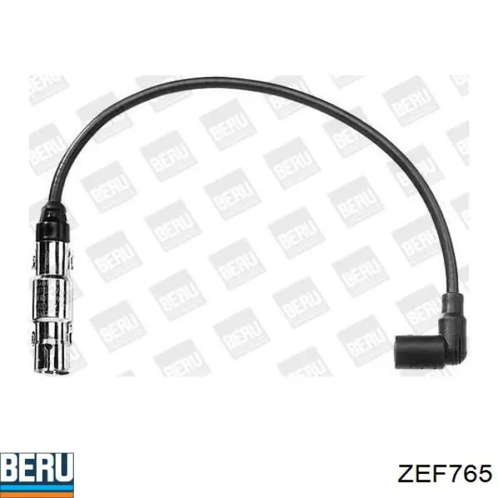 Бронепровода Beru ZEF765