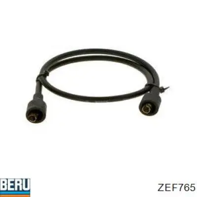 ZEF765 Beru Провода высоковольтные
