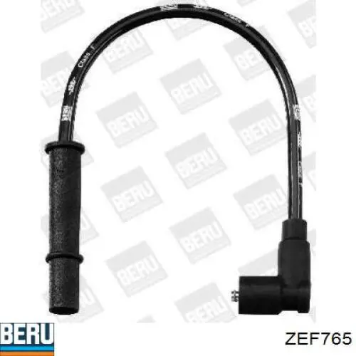 Провода зажигания Beru ZEF765 цена, от 13.60 USD