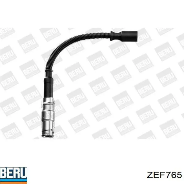 Купить ZEF765 Beru Провода высокого напряжения