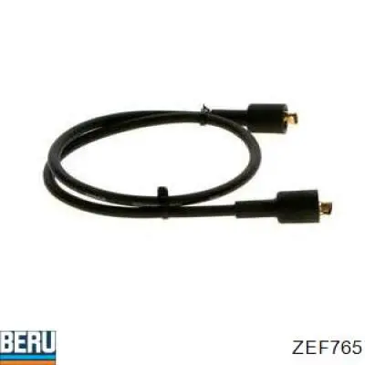 ZEF765 Beru Провода высоковольтные