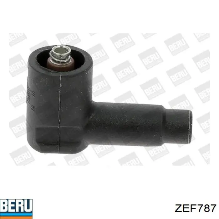 Провода зажигания Beru ZEF787 цена, от 12.17 USD