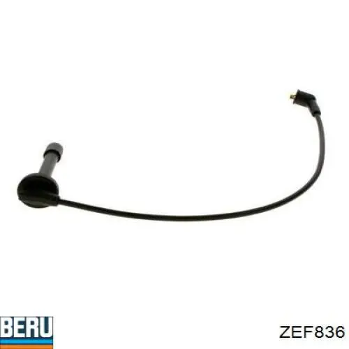 Бронепровода Beru ZEF836