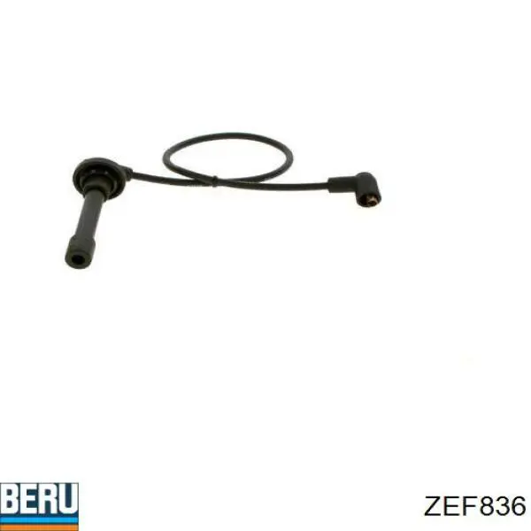 Провода зажигания Beru ZEF836 цена, от 24.25 USD