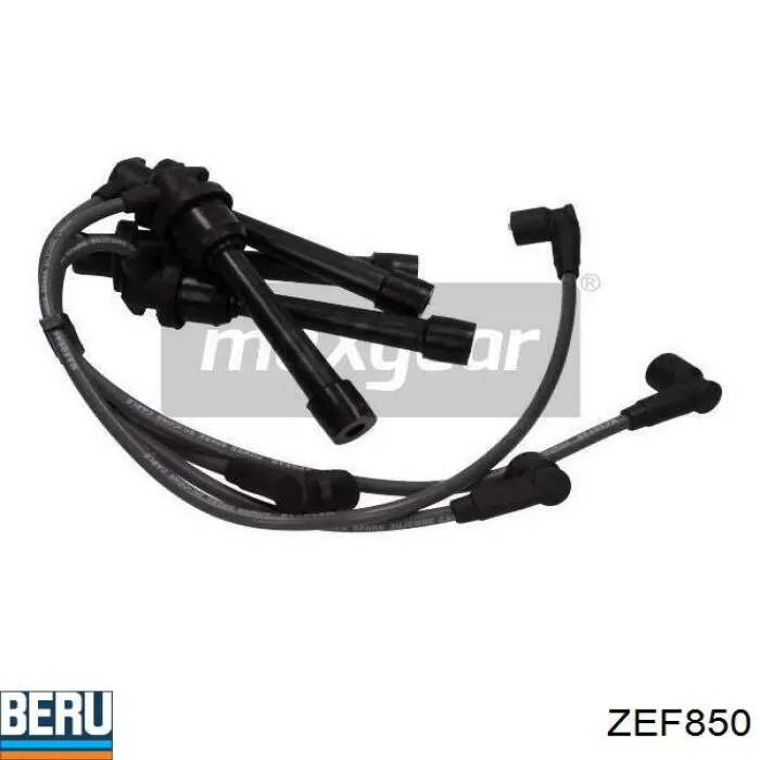 Бронепровода Beru ZEF850