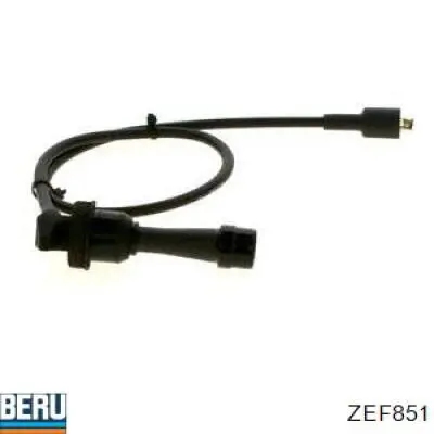 ZEF851 Beru Провода высоковольтные