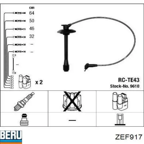 ZEF917 Beru