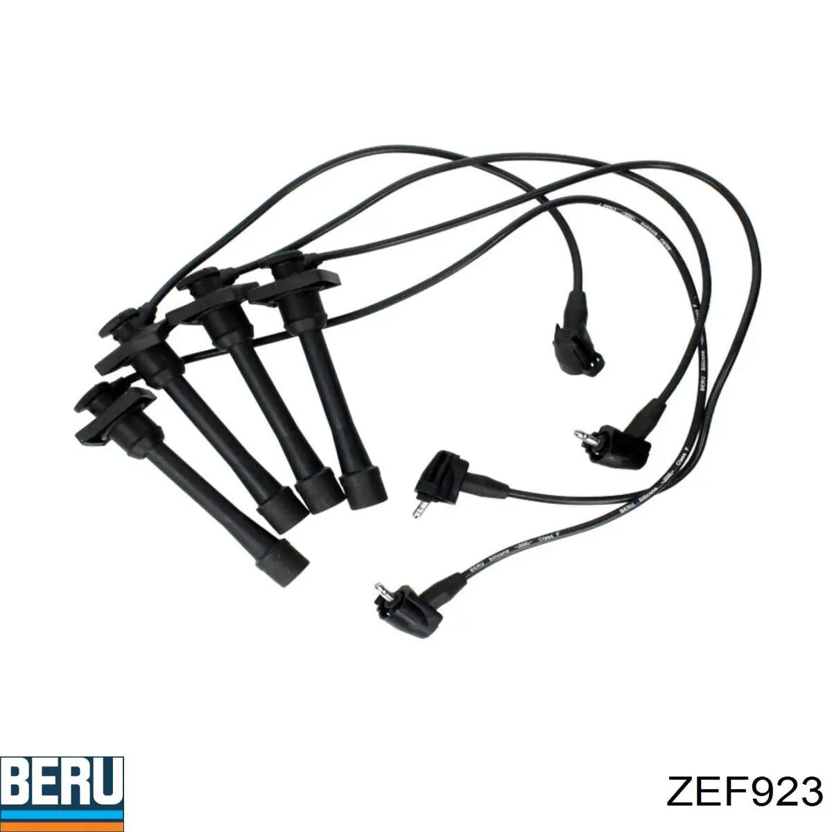 ZEF923 Beru высоковольтные провода
