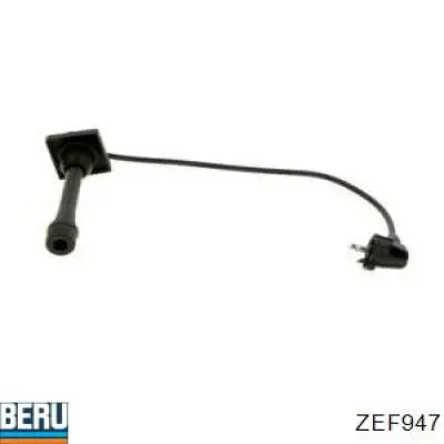 Купить ZEF947 Beru Провода высокого напряжения