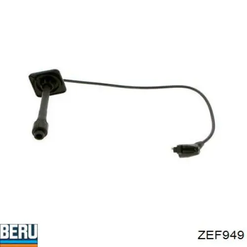 ZEF949 Beru высоковольтные провода