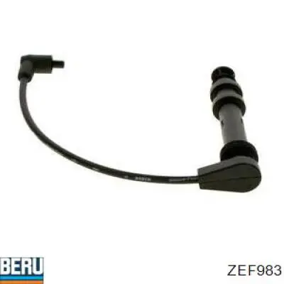 Купить 986357261 Bosch Провода высокого напряжения