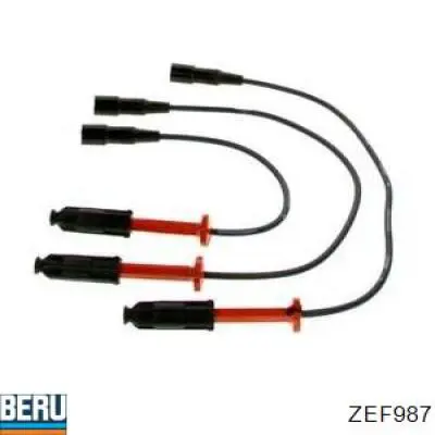 Провода зажигания Bosch 986356329 цена, от 49.86 USD
