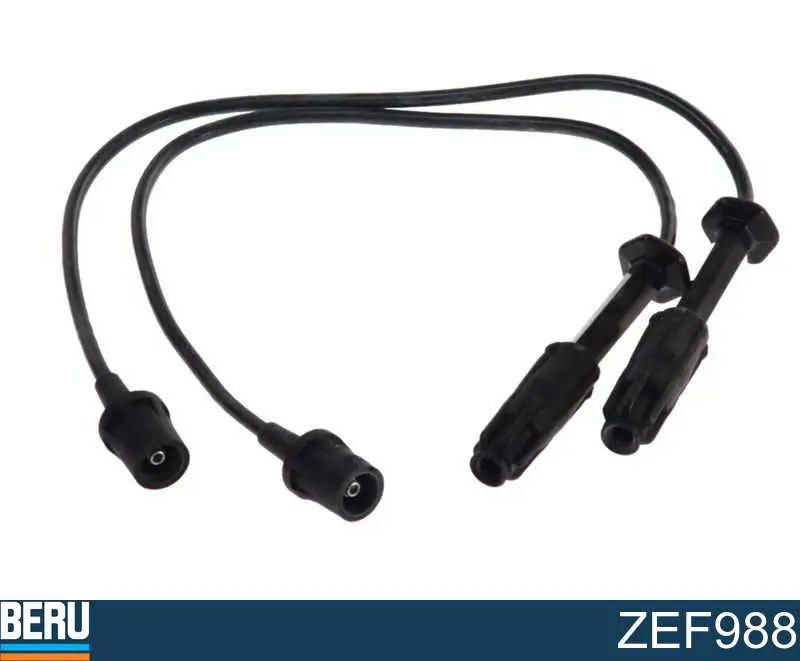 ZEF988 Beru высоковольтные провода