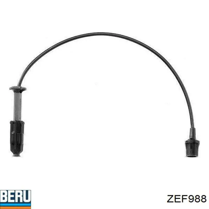  Высоковольтные провода Mercedes Sprinter 