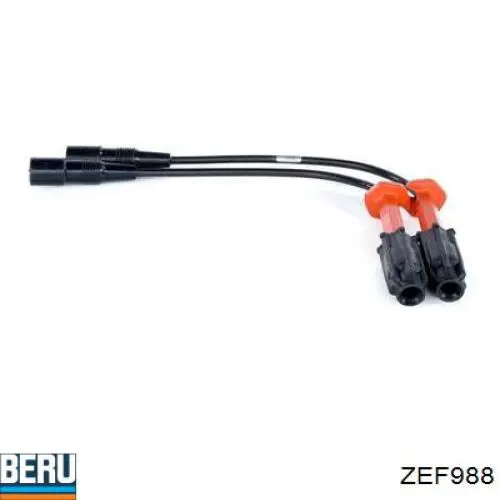 Купить ZEF988 Beru Провода высокого напряжения