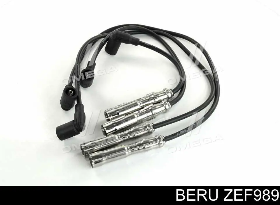 ZEF989 Beru высоковольтные провода