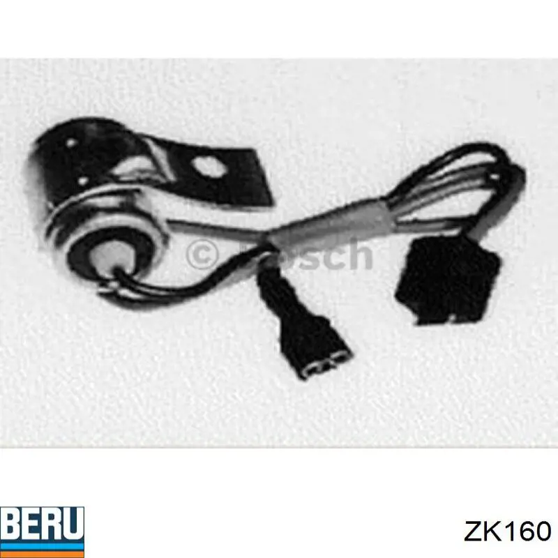 Купить ZK160 Beru 
