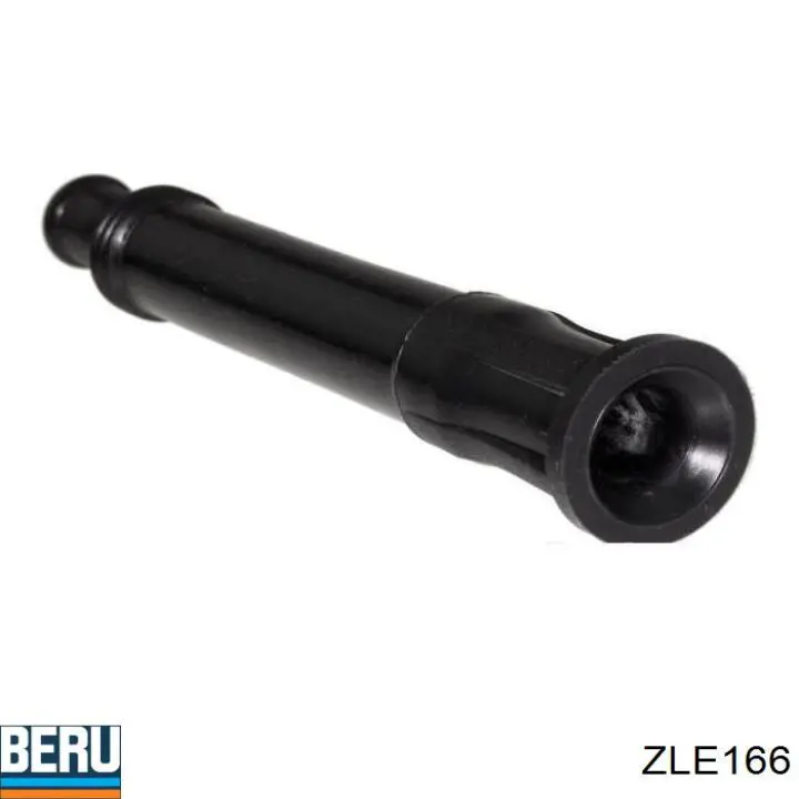Купить ZLE166 Beru Наконечник свечи зажигания