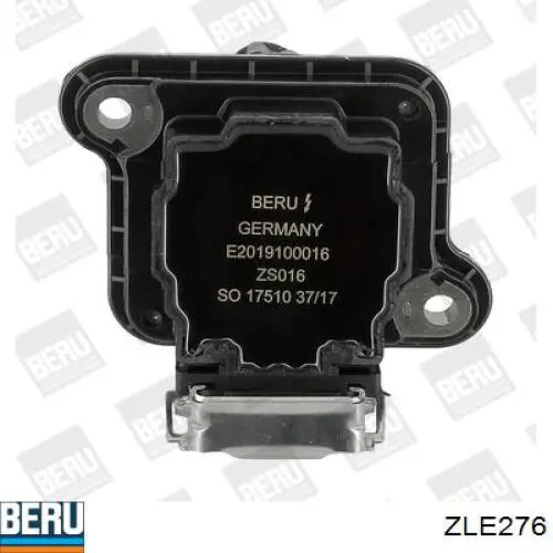 Наконечник свечи зажигания Beru ZLE276 цена, от 12.28 USD