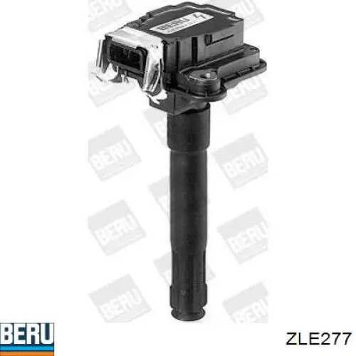 Наконечник свечи зажигания Beru ZLE277 цена, от 6.88 USD