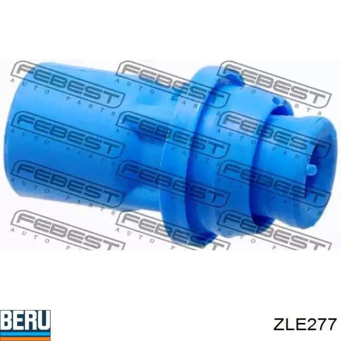 Купить ZLE277 Beru Наконечник свечи зажигания