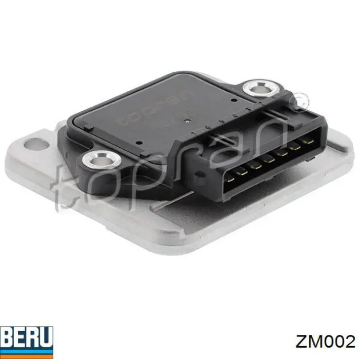 Купить ZM002 Beru Модуль зажигания
