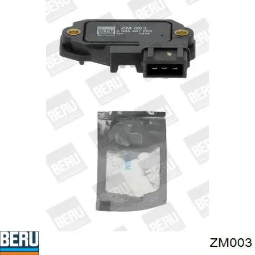Модуль зажигания MTR02 Magneti Marelli