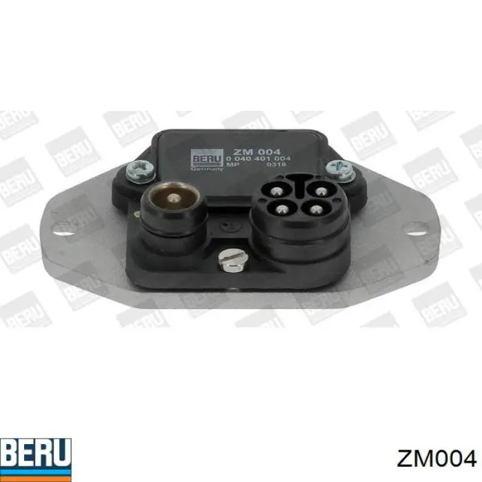 Купить 0227100121 Bosch Модуль зажигания