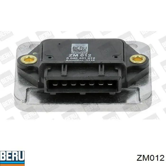 Модуль зажигания 0227100103 VAG