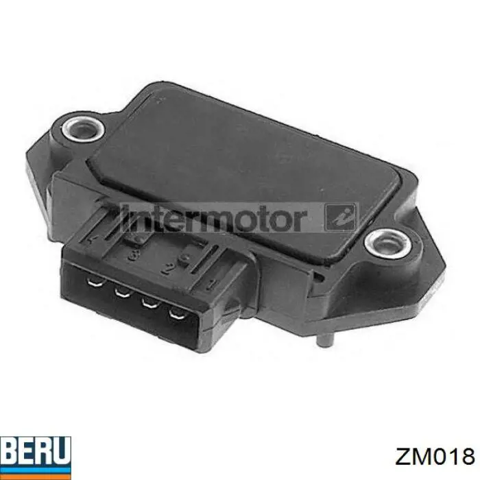 Купить 93183732 Opel Модуль зажигания