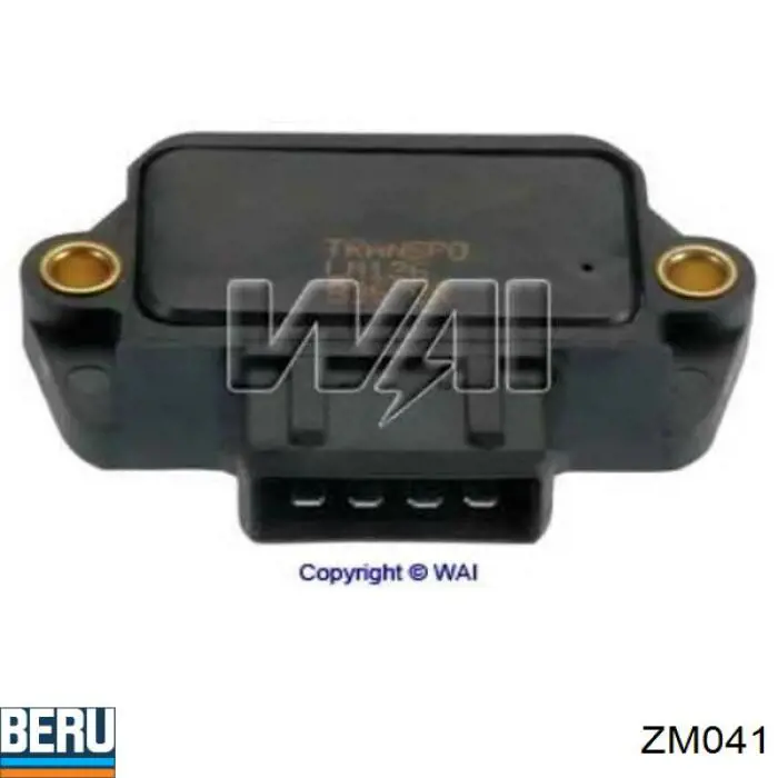 Коммутатор Beru ZM041