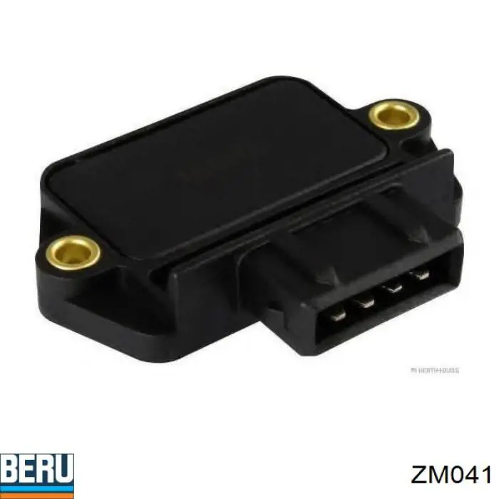 Модуль зажигания ZM041 Beru