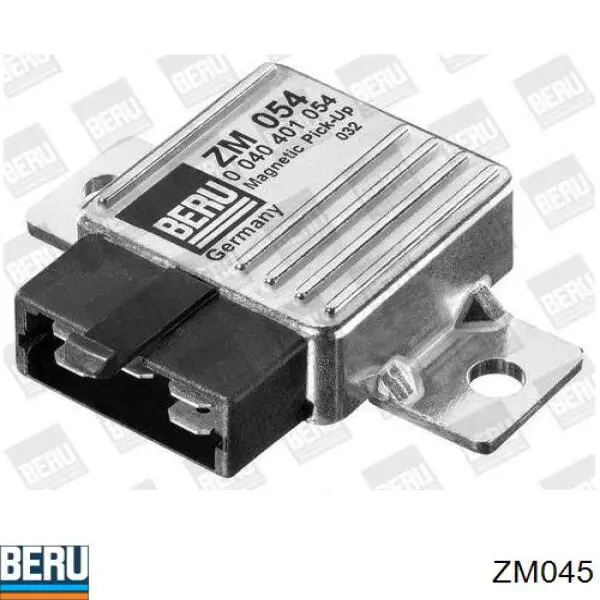 Unidad de mando sistema de encendido ZM045 Beru