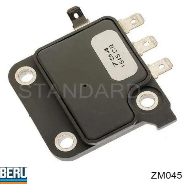 Модуль зажигания (коммутатор) Beru ZM045 цена, от 29.21 USD