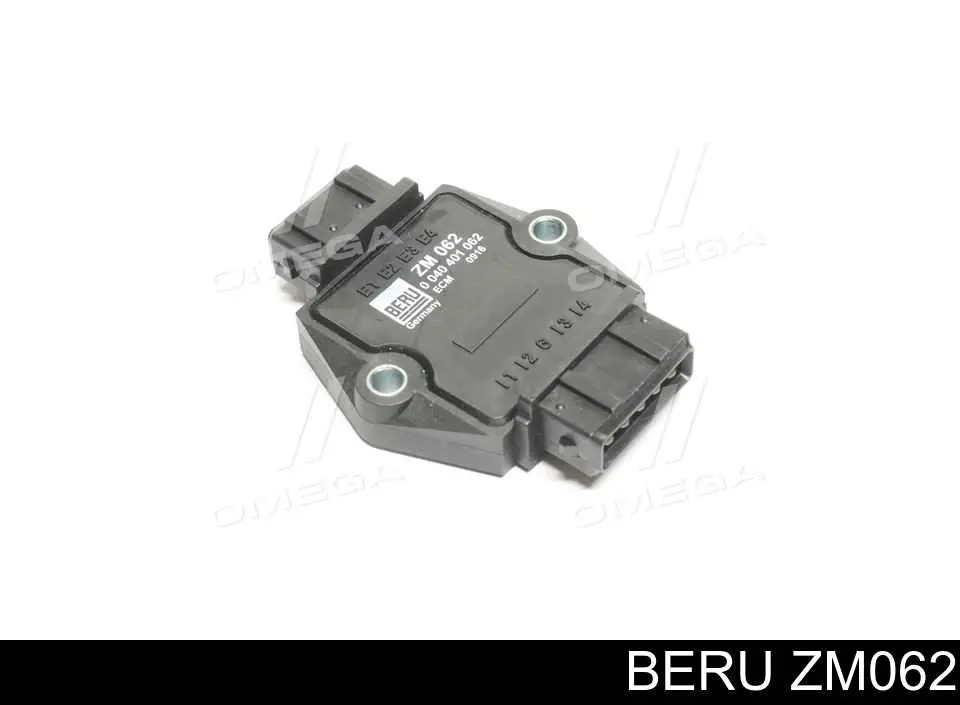 ZM062 Beru модуль зажигания (коммутатор)