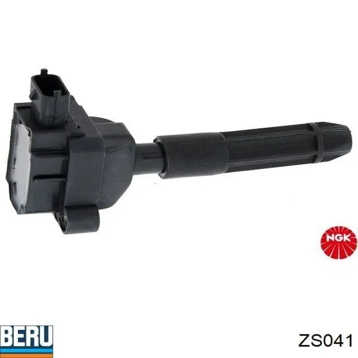 Купить B0249 General Motors Катушка зажигания