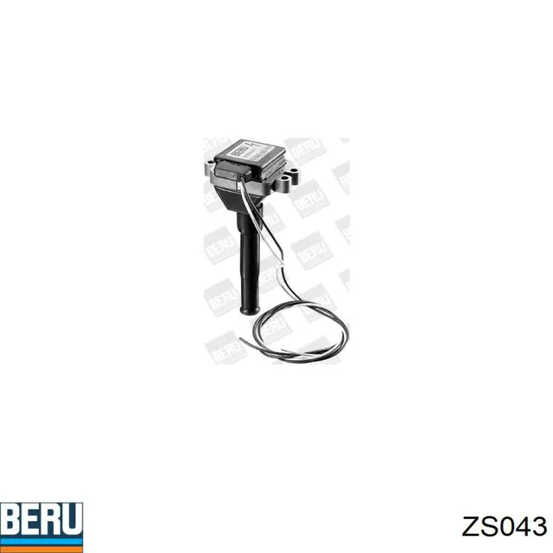 Катушка Beru ZS043
