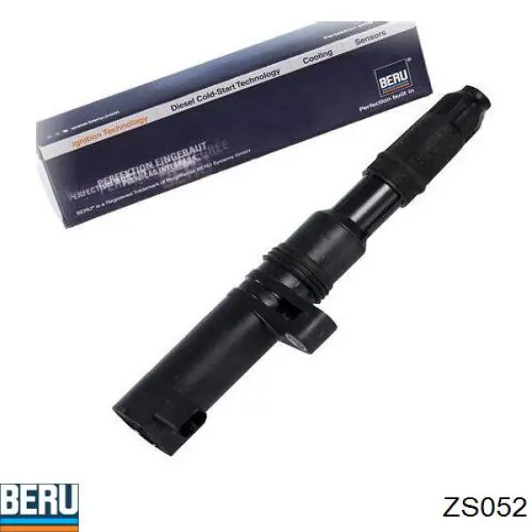 ZS052 Beru Катушка зажигания