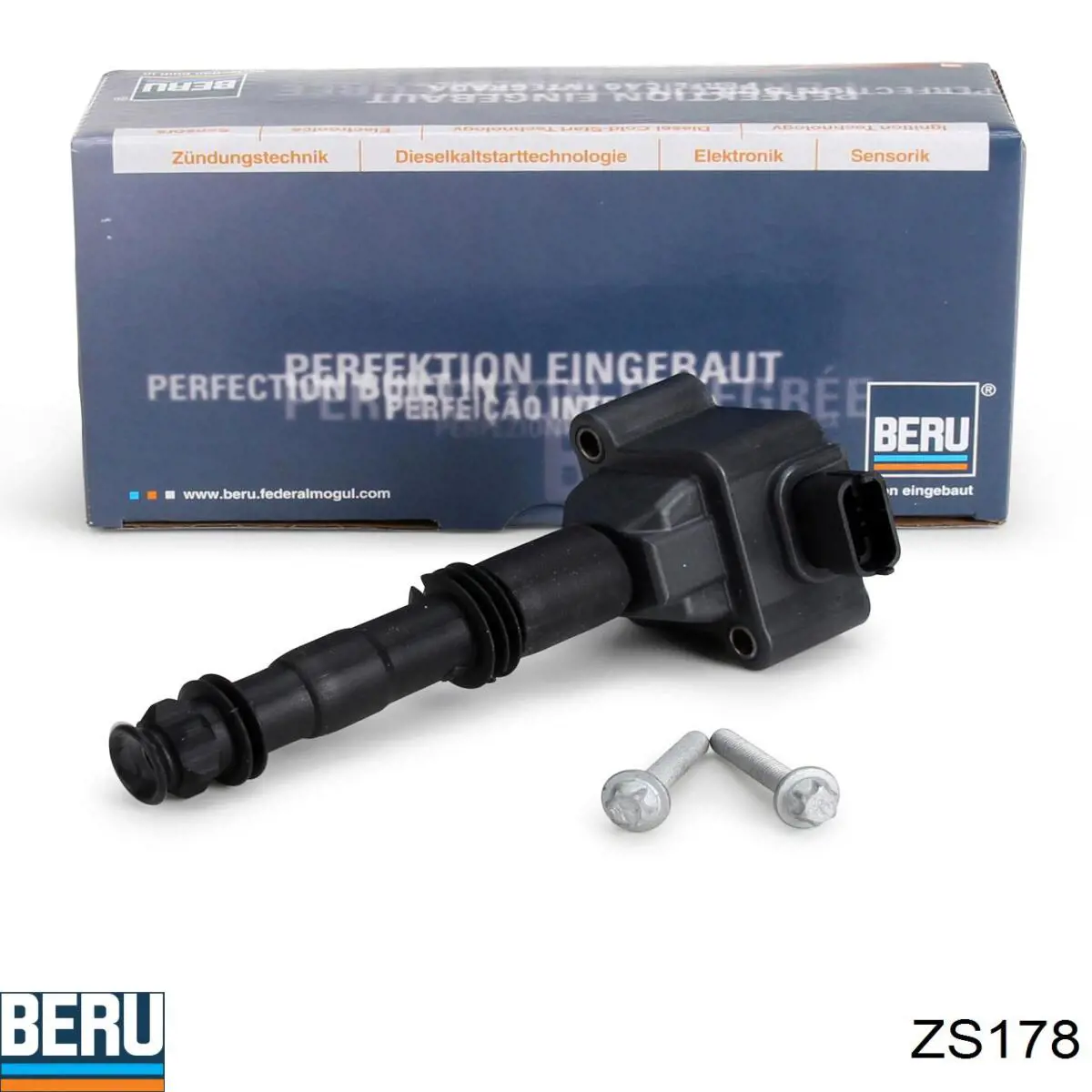 ZS031 Beru Катушка зажигания