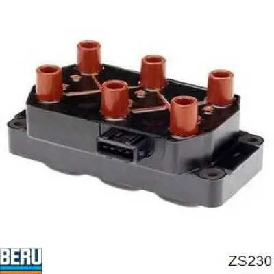 ZS230 Beru Катушка зажигания