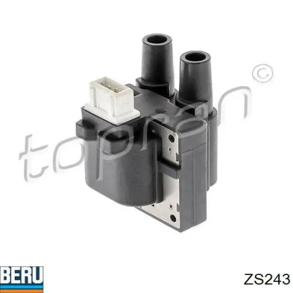 Модуль зажигания Beru ZS243 цена, от 24.50 USD