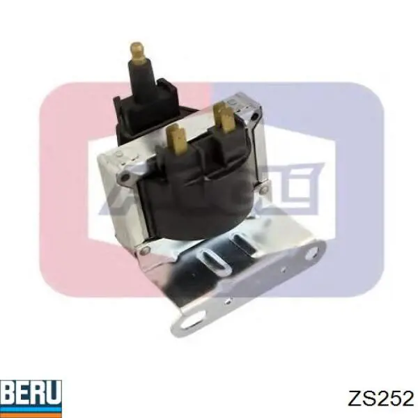 Модуль зажигания Beru ZS252 цена, от 16.33 USD
