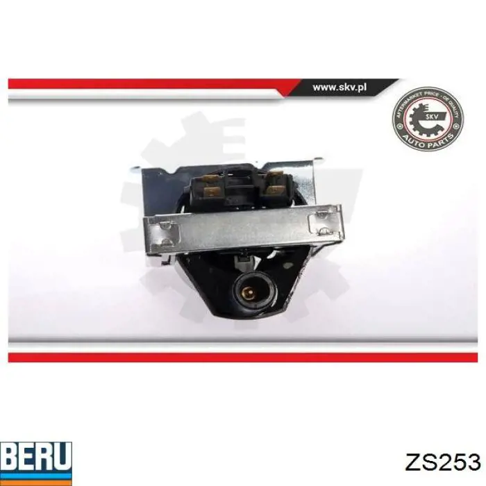 90510386 Opel Катушка зажигания